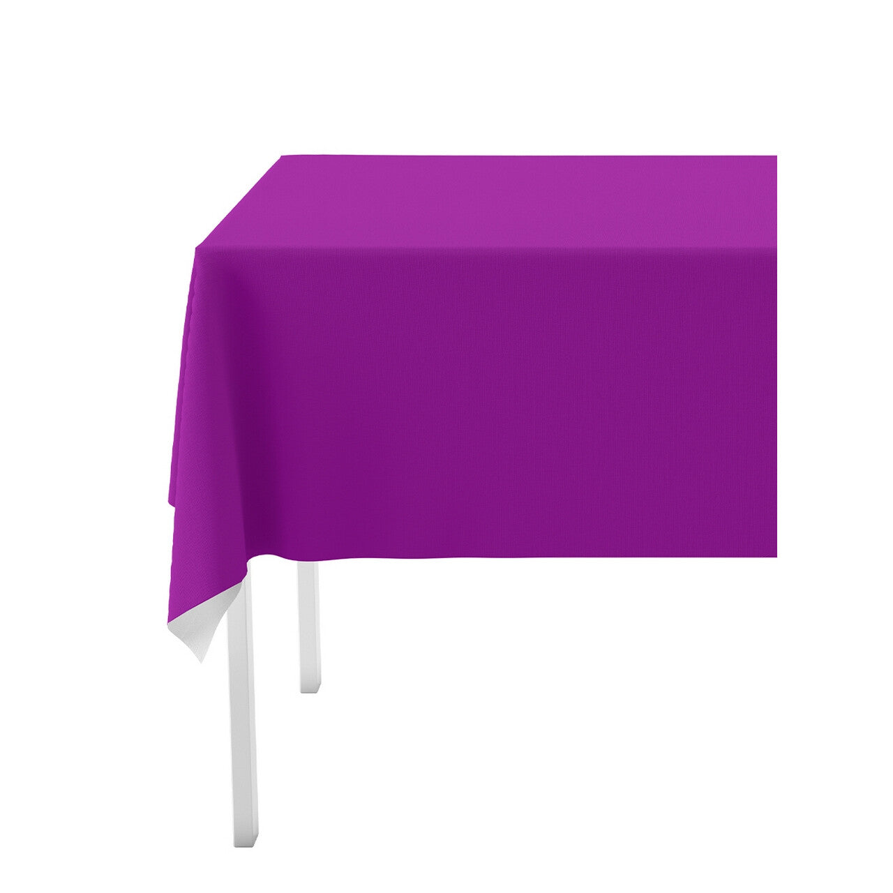 Op deze afbeelding zie je een Decoratie, van het merk Funidelia. Purple Party Tafelkleed 120x180 Centimeter