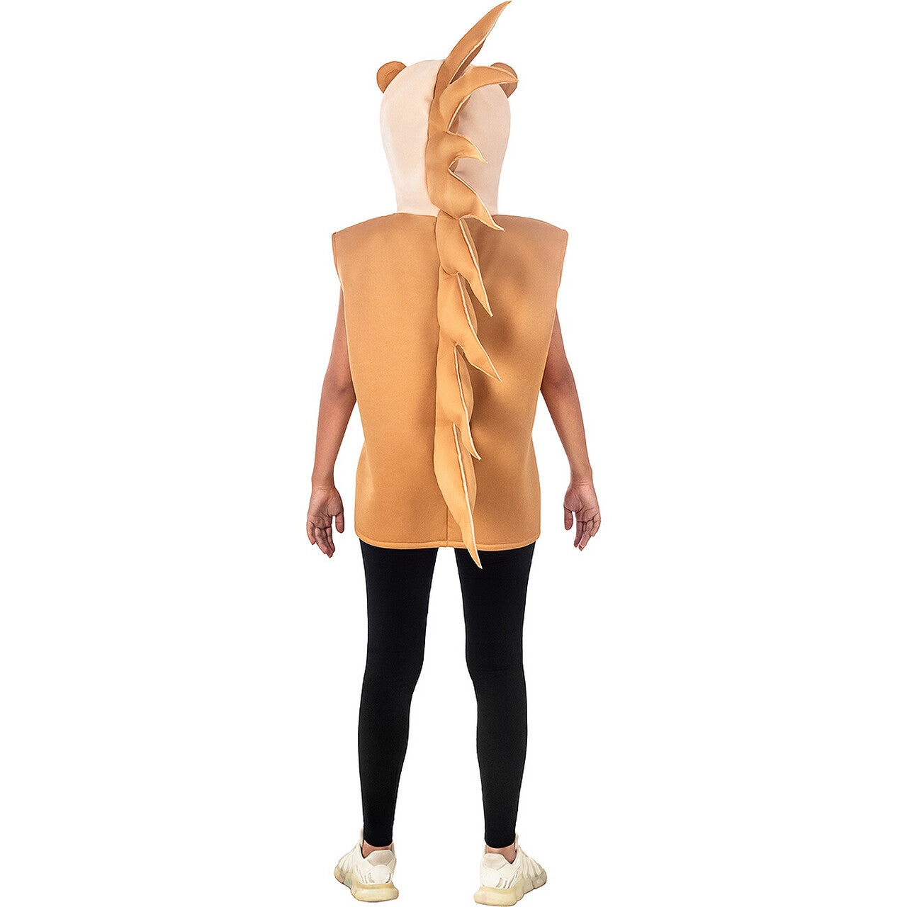 Op deze afbeelding zie je een Kostuums, van het merk Funidelia. Geprikkelde Egel Spike Kostuum