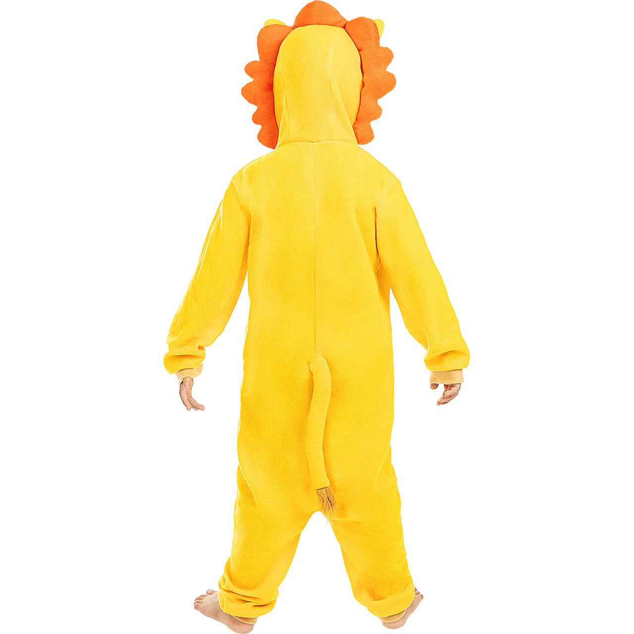 Op deze afbeelding zie je een Kostuums, van het merk Funidelia. Lollig Leeuwtje Kind Kostuum