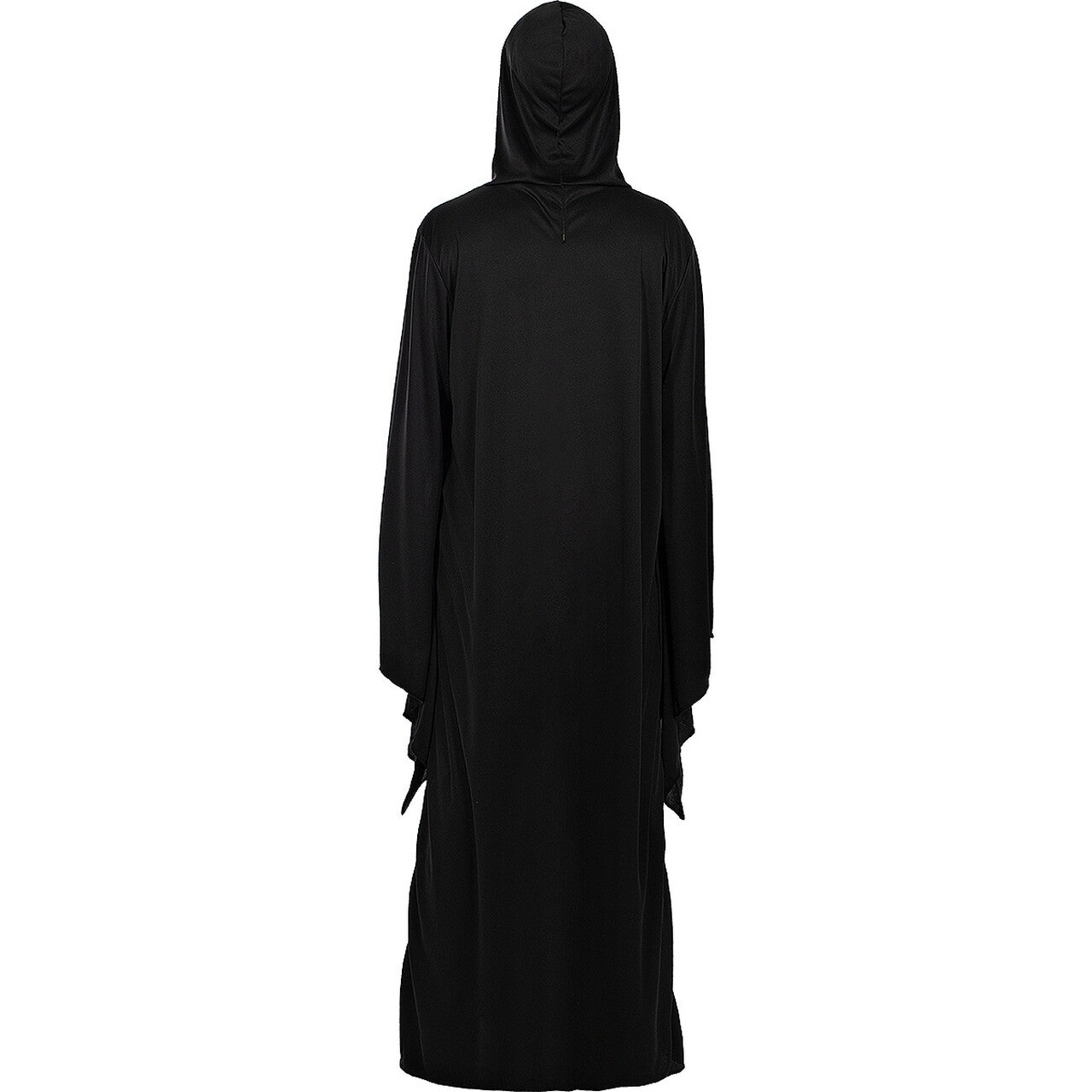 Op deze afbeelding zie je een Kostuums, van het merk Funidelia. Zielenverzamelaar Grim Reaper Man Kostuum