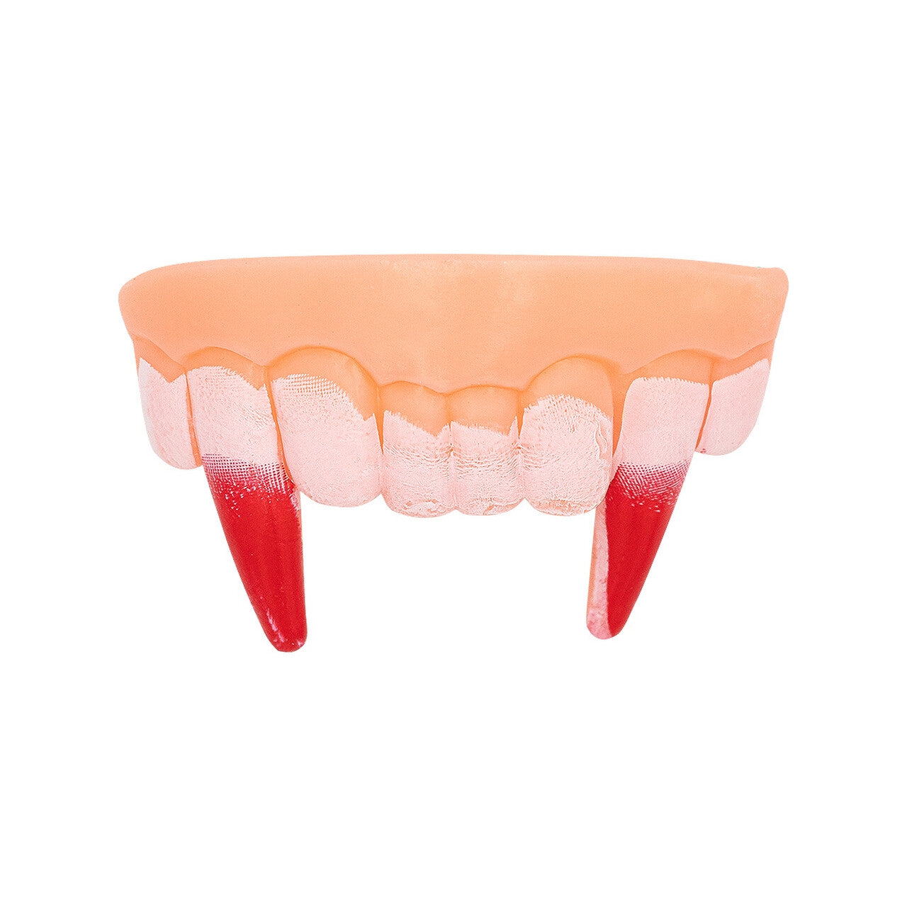 Op deze afbeelding zie je een Accessoires, van het merk Funidelia. Vampier Hoektanden Gebit Kind