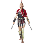 Op deze afbeelding zie je een Kostuums, van het merk Funidelia. Kassandra Van Spantaan Assassins Creed Vrouw Kostuum
