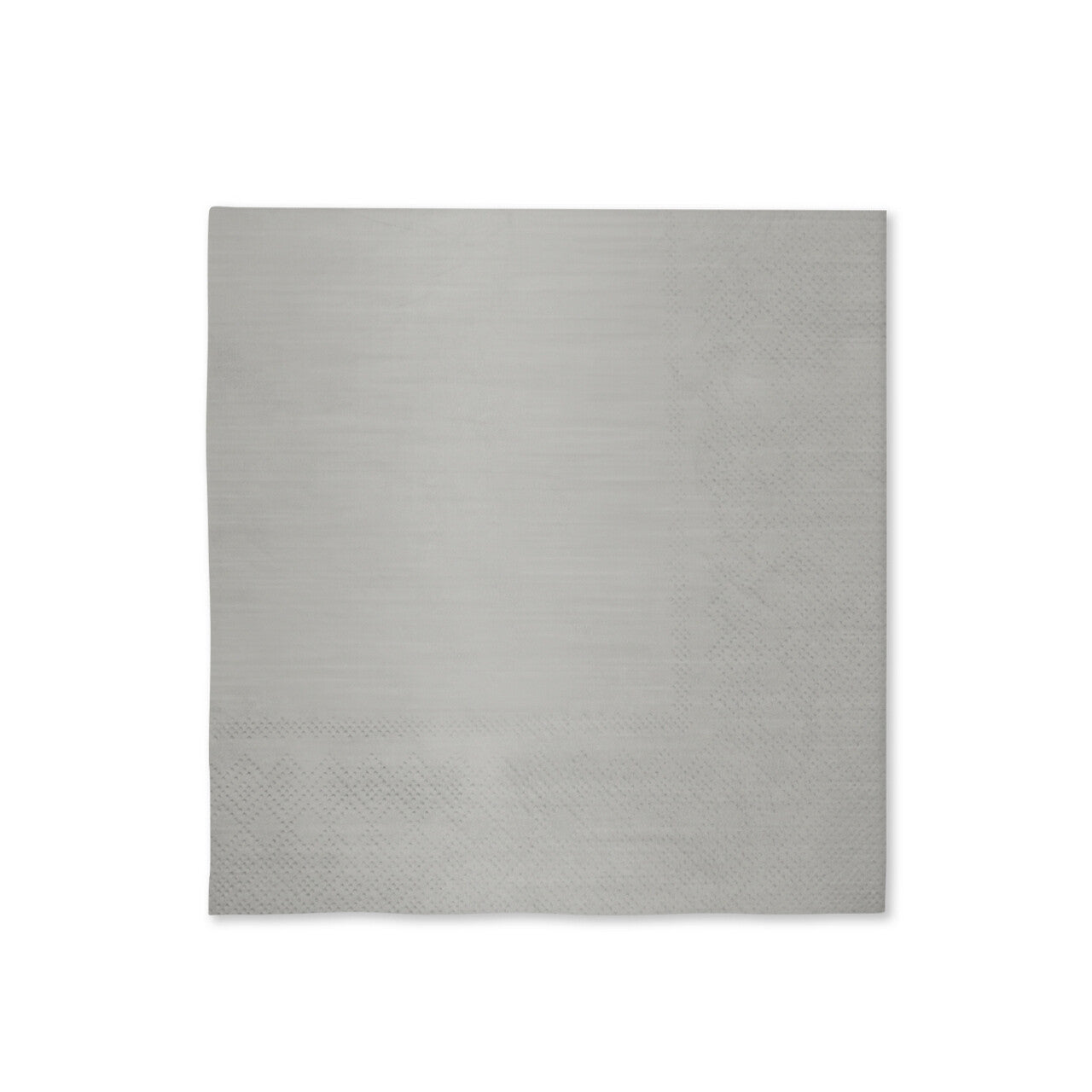 Op deze afbeelding zie je een Decoratie, van het merk Funidelia. Servetten Zilver 16 Stuks 33x33 Centimeter