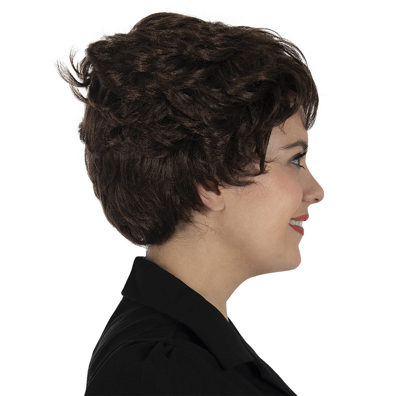 Op deze afbeelding zie je een Accessoires, van het merk Funidelia. Rizzo Wig - Grease