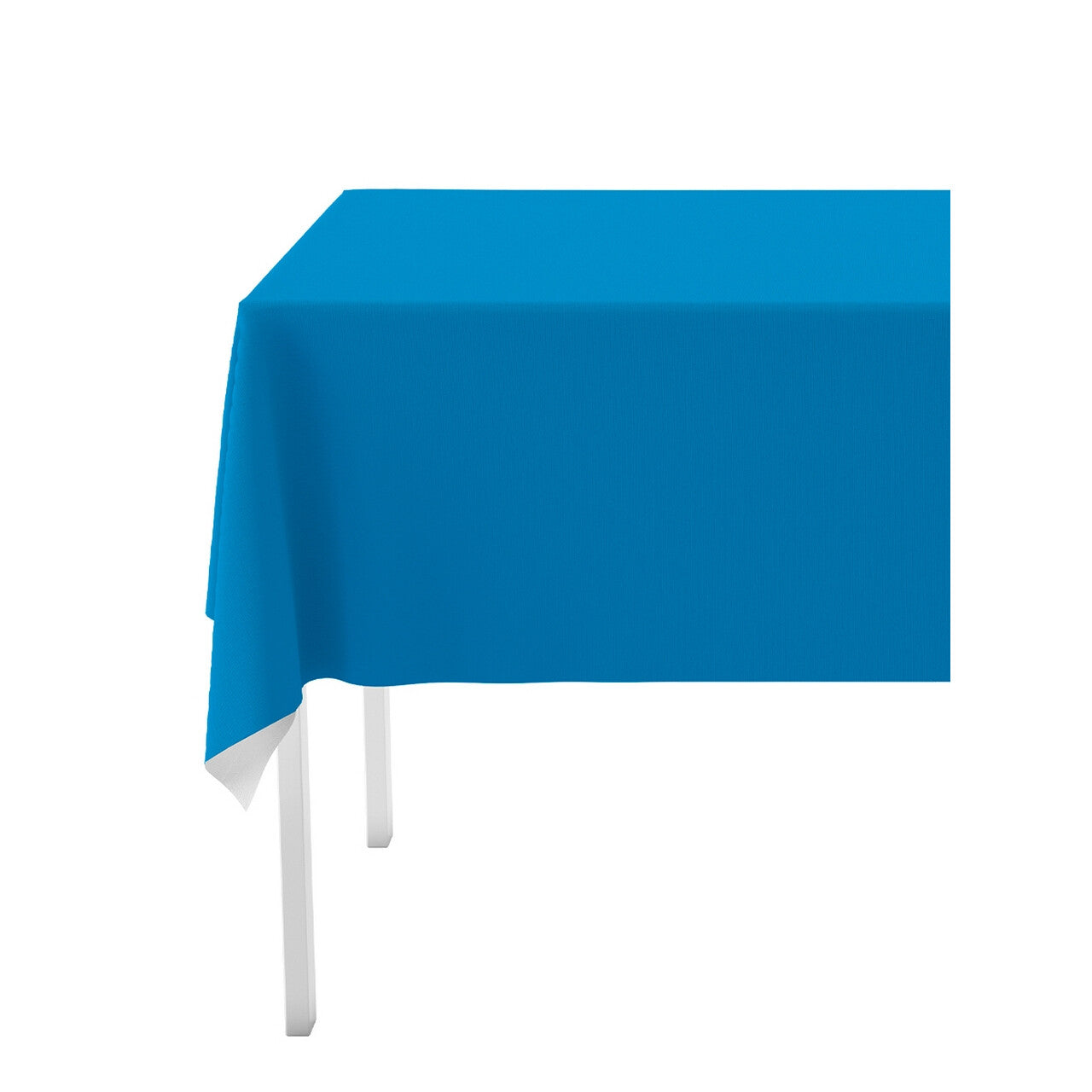 Op deze afbeelding zie je een Decoratie, van het merk Funidelia. Blue Party Tafelkleed 120 X 180 Centimeter