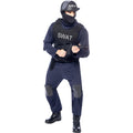 Out There To Protect Swat Police Kostuum