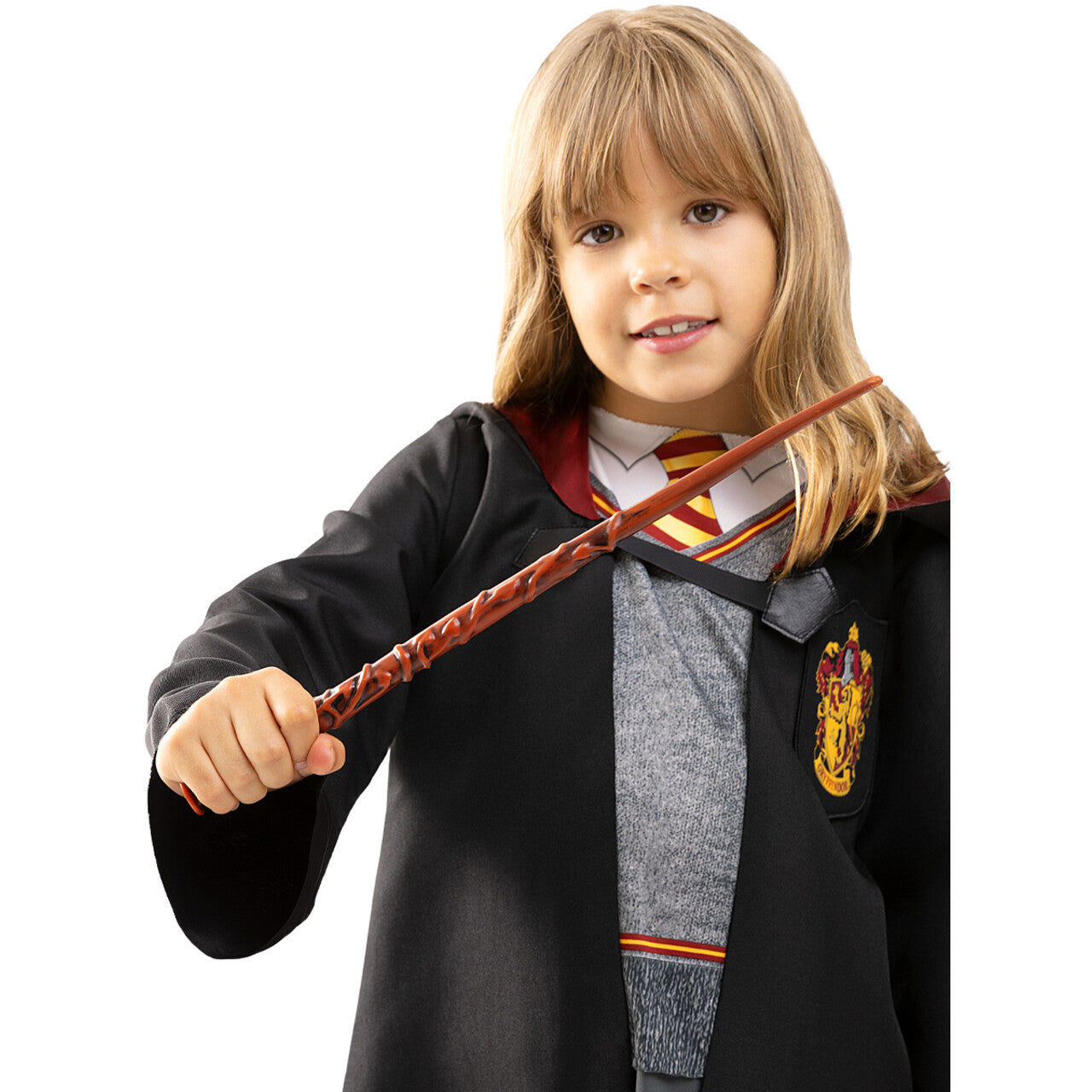 Op deze afbeelding zie je een Accessoires, van het merk Funidelia. Magische Toverstaf Hermione Granger Harry Potter