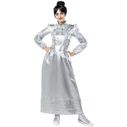 Op deze afbeelding zie je een Kostuums, van het merk Funidelia. Beetlejuice 2 Astrid Deetz Costume For Women Vrouw Kostuum