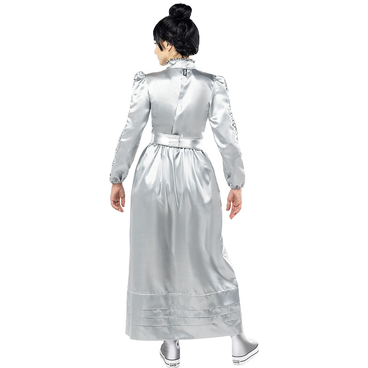 Op deze afbeelding zie je een Kostuums, van het merk Funidelia. Beetlejuice 2 Astrid Deetz Costume For Women Vrouw Kostuum