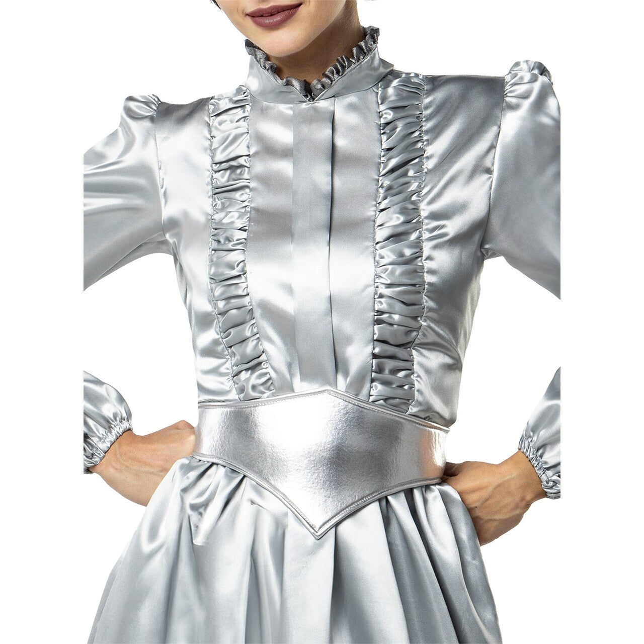 Op deze afbeelding zie je een Kostuums, van het merk Funidelia. Beetlejuice 2 Astrid Deetz Costume For Women Vrouw Kostuum