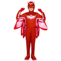 Deluxe Owlette Pj Masks Meisje Kostuum