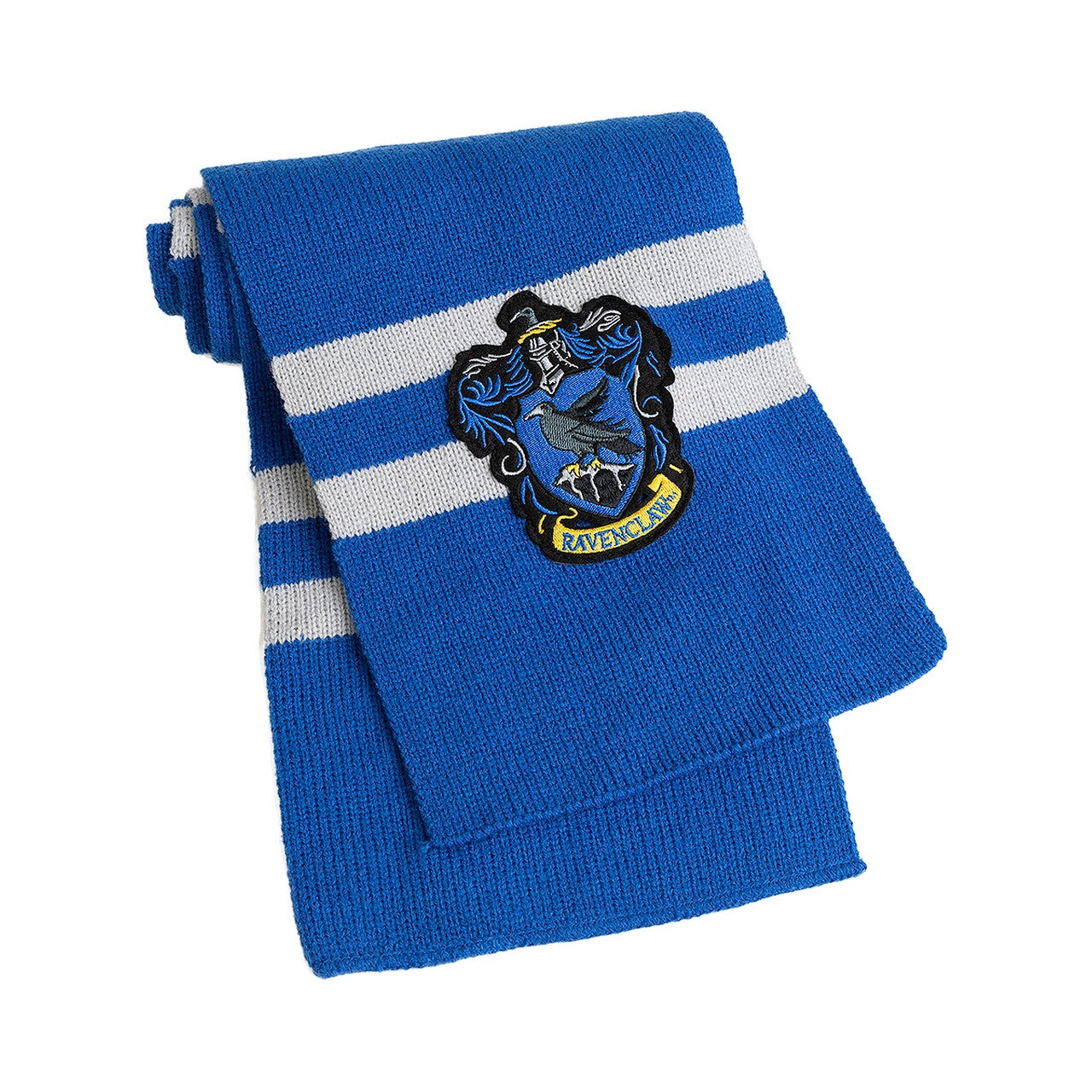 Op deze afbeelding zie je een Accessoires, van het merk Funidelia. Ravenclaw Sjaal Harry Potter Blauw
