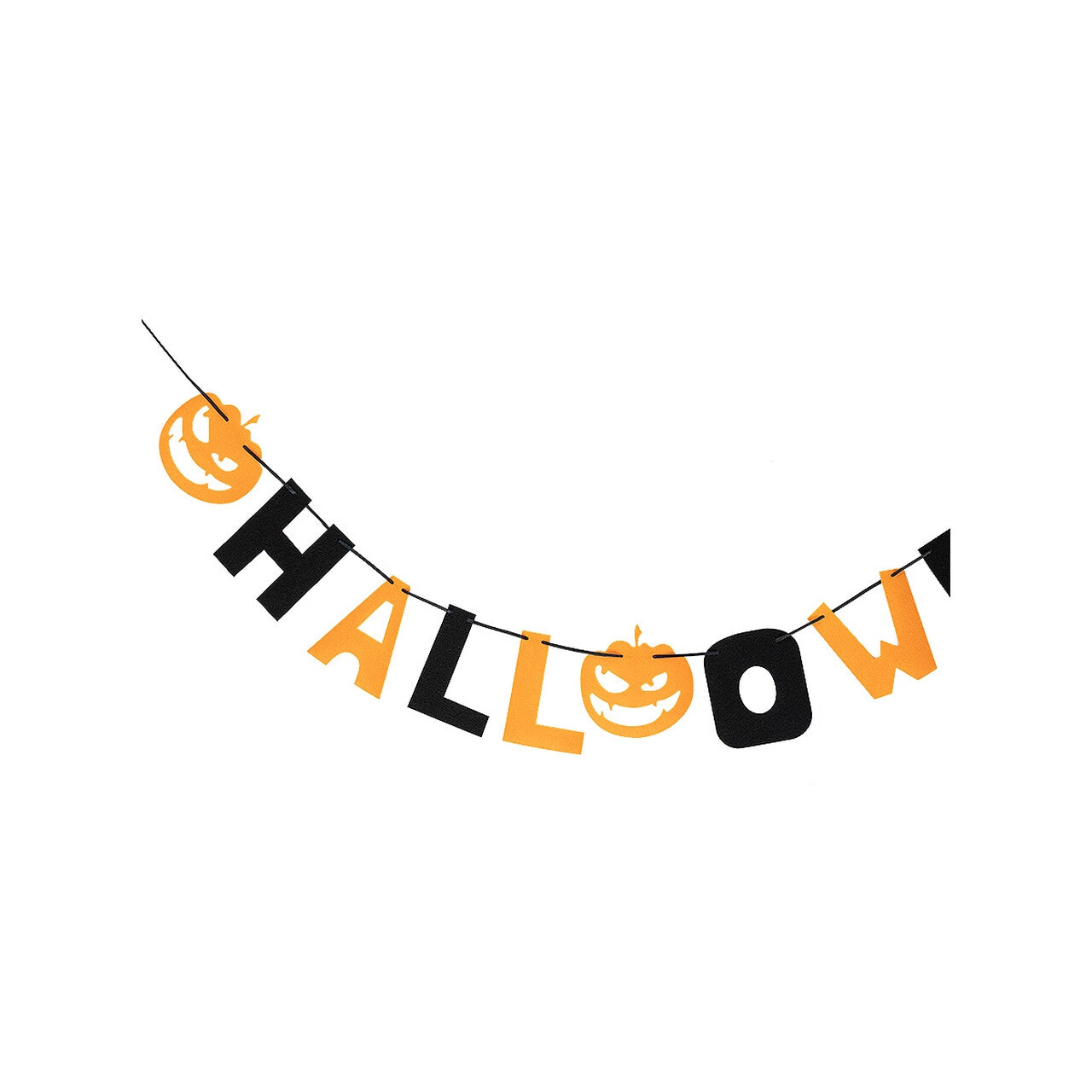 Op deze afbeelding zie je een Decoratie, van het merk Funidelia. Halloween Deco Slinger 3 M
