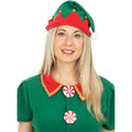 Schattige Muts Met Belletjes Elf
