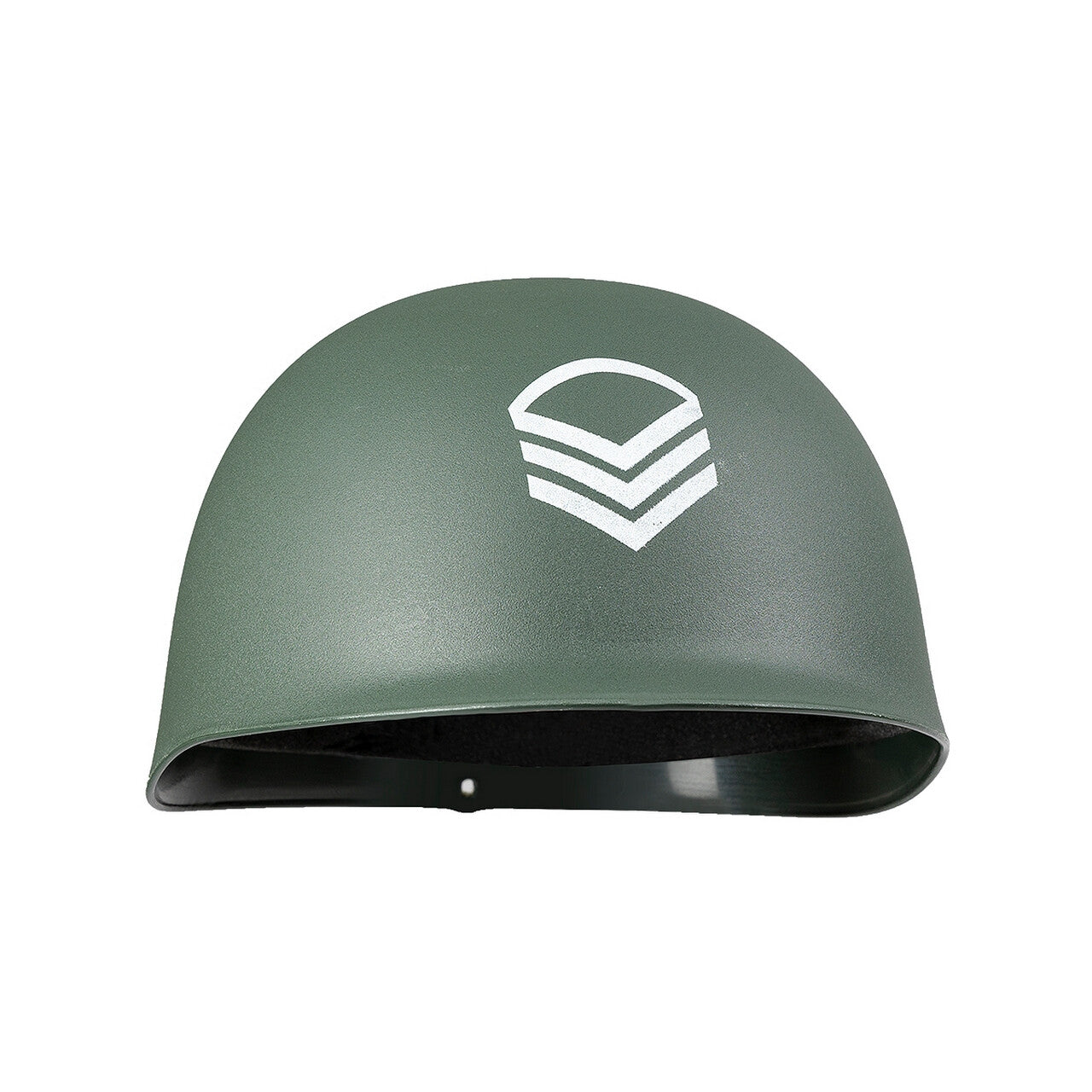 Op deze afbeelding zie je een Accessoires, van het merk Funidelia. Soldaat Frontlinie Helm Groen