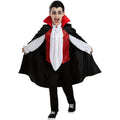 Chique Graaf Draco Dracula Jongen Kostuum