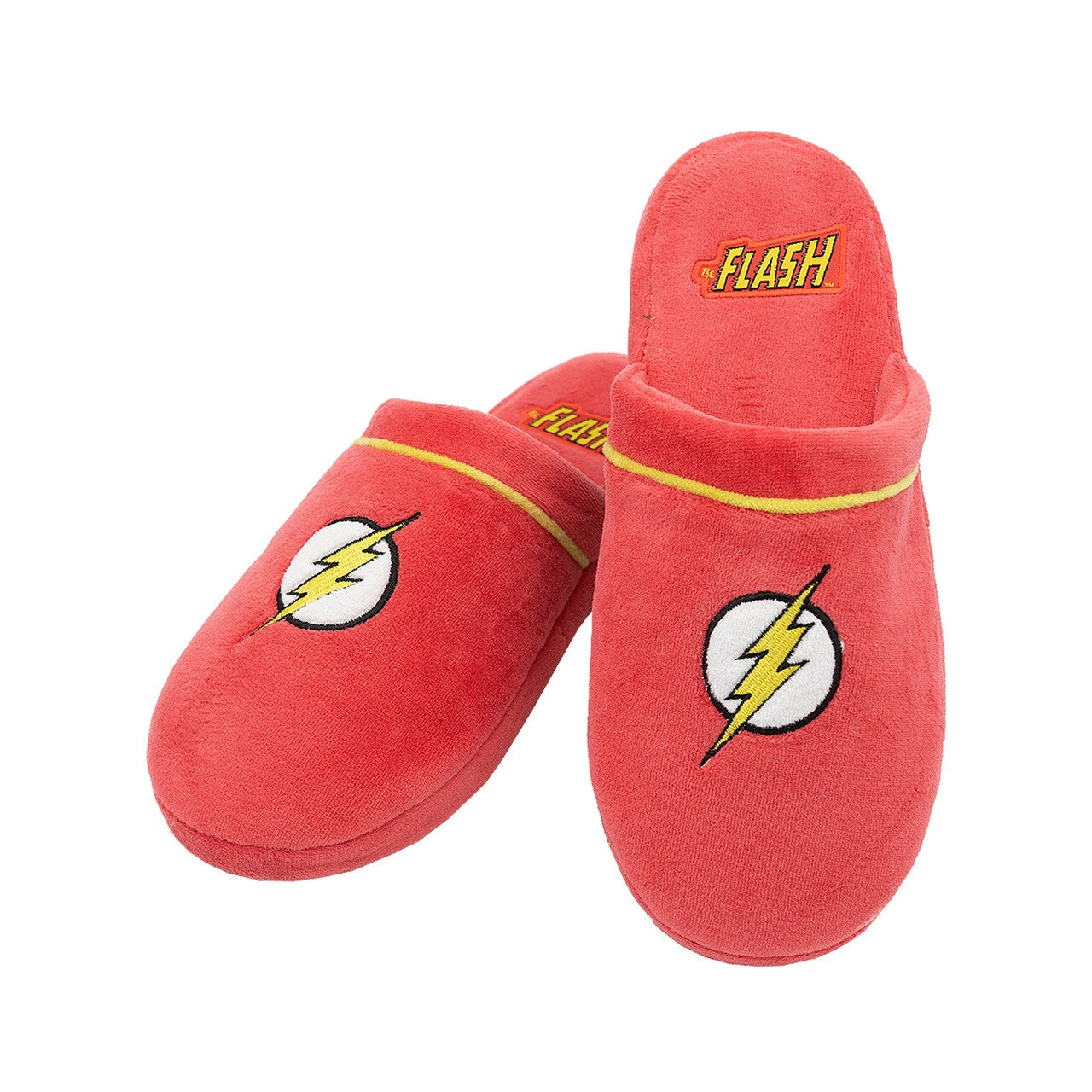 Op deze afbeelding zie je een Accessoires, van het merk Funidelia. Flitsende Flash Sloffen