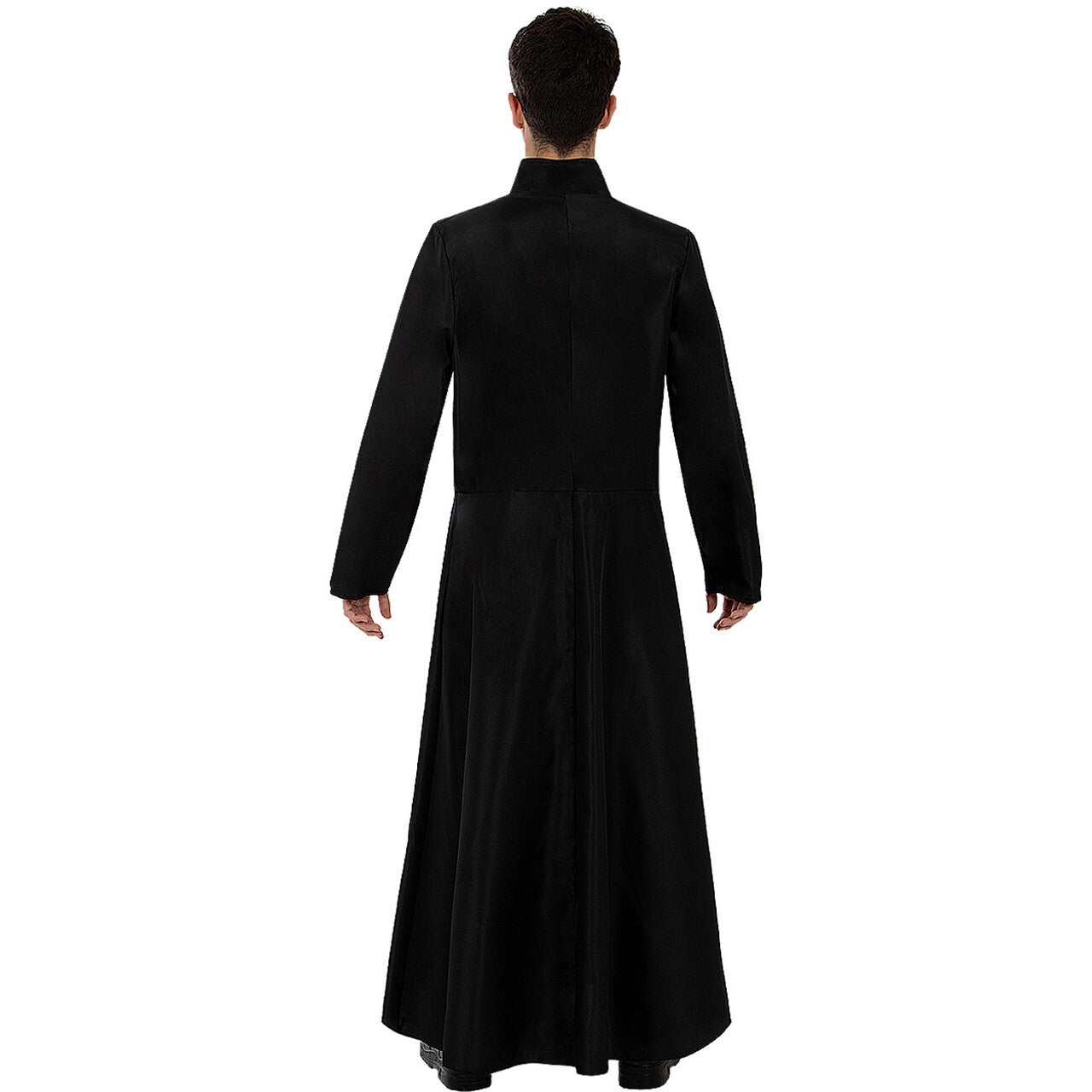Op deze afbeelding zie je een Kostuums, van het merk Funidelia. Coole Neo Matrix Man Kostuum