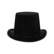 Op deze afbeelding zie je een Accessoires, van het merk Funidelia. Zwarte Maffia Hoed Al Cap On