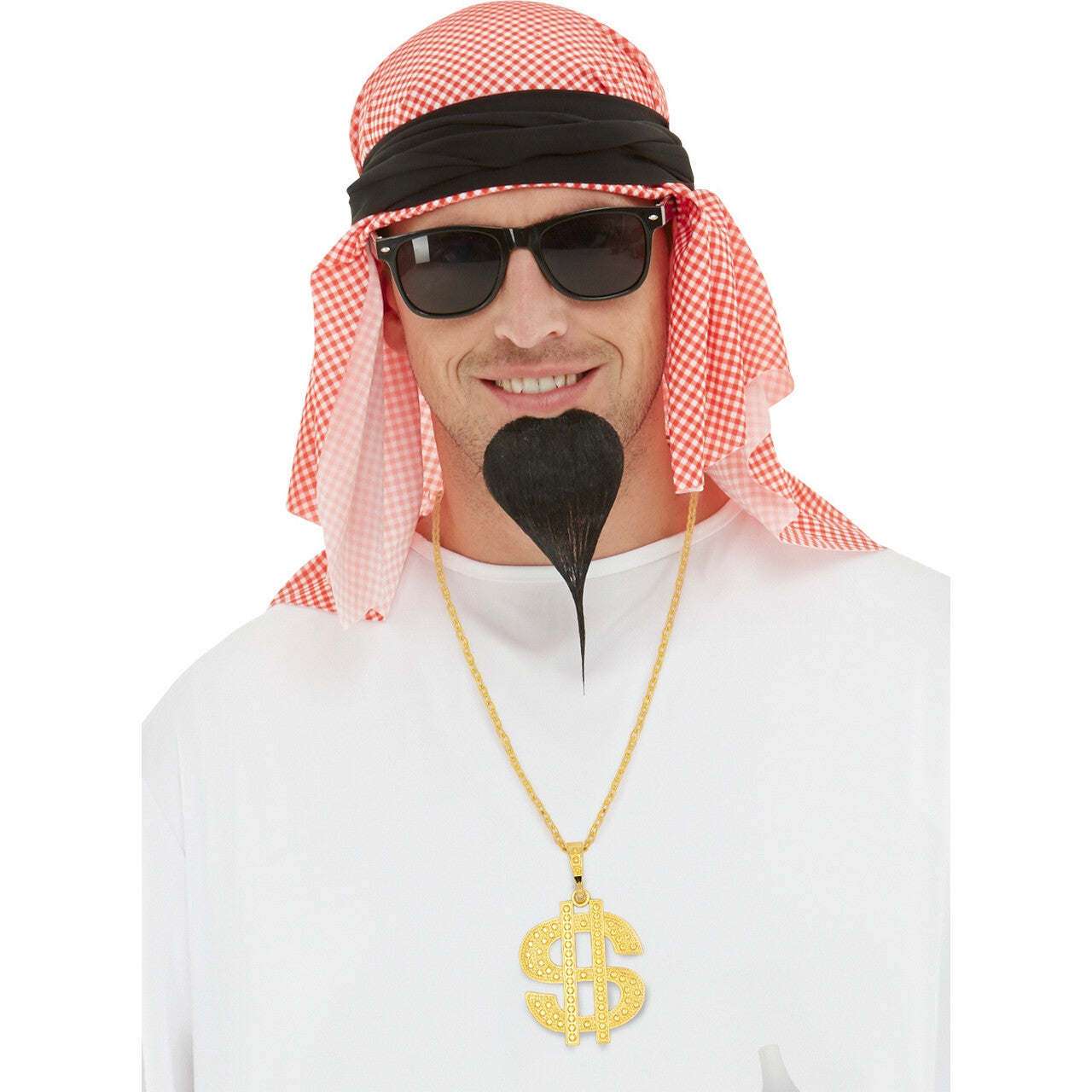 Op deze afbeelding zie je een Accessoires, van het merk Funidelia. Ali El Baba Prins Van Perzië