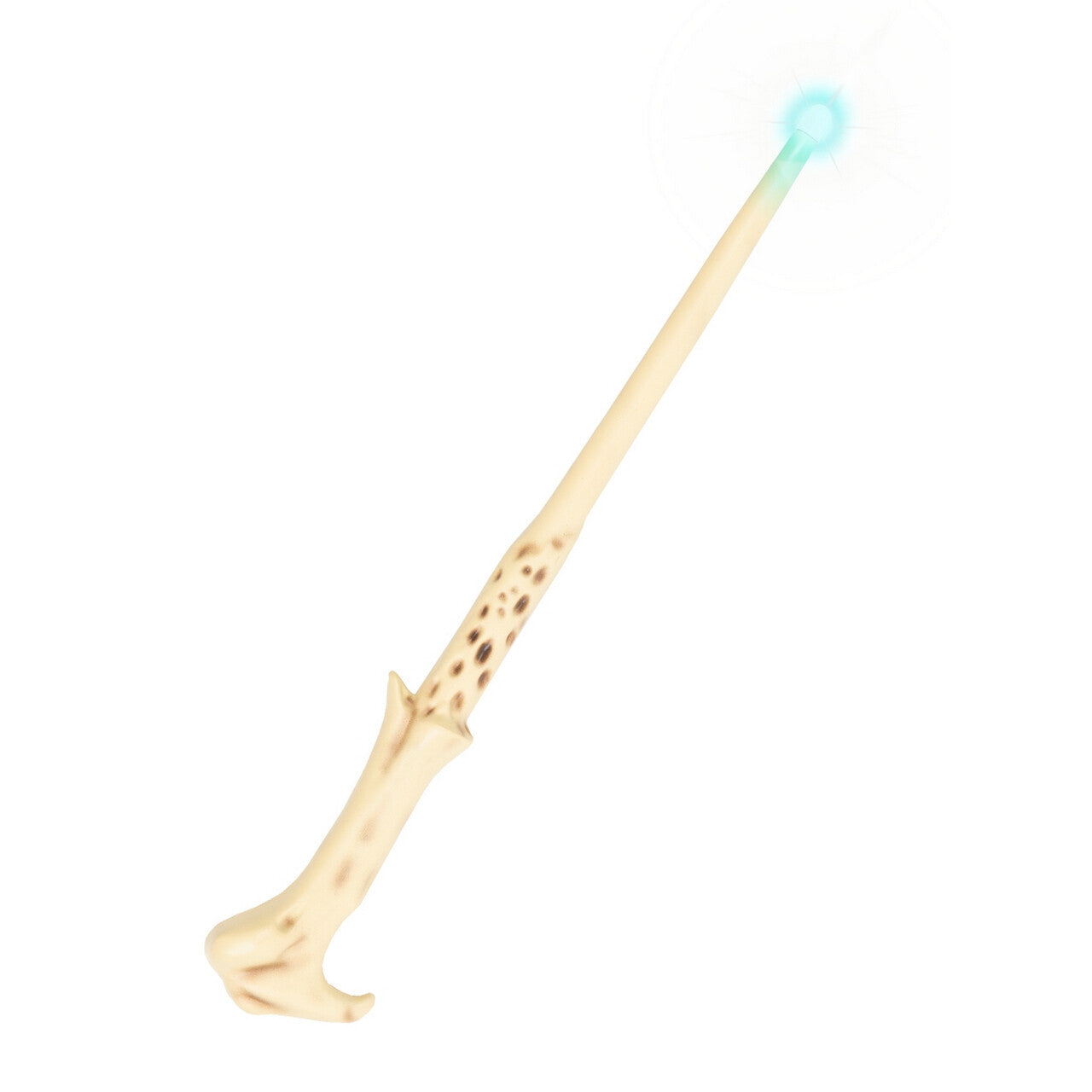 Op deze afbeelding zie je een Accessoires, van het merk Funidelia. Lichtgevende Toverstaf Voldemort - Harry Potter