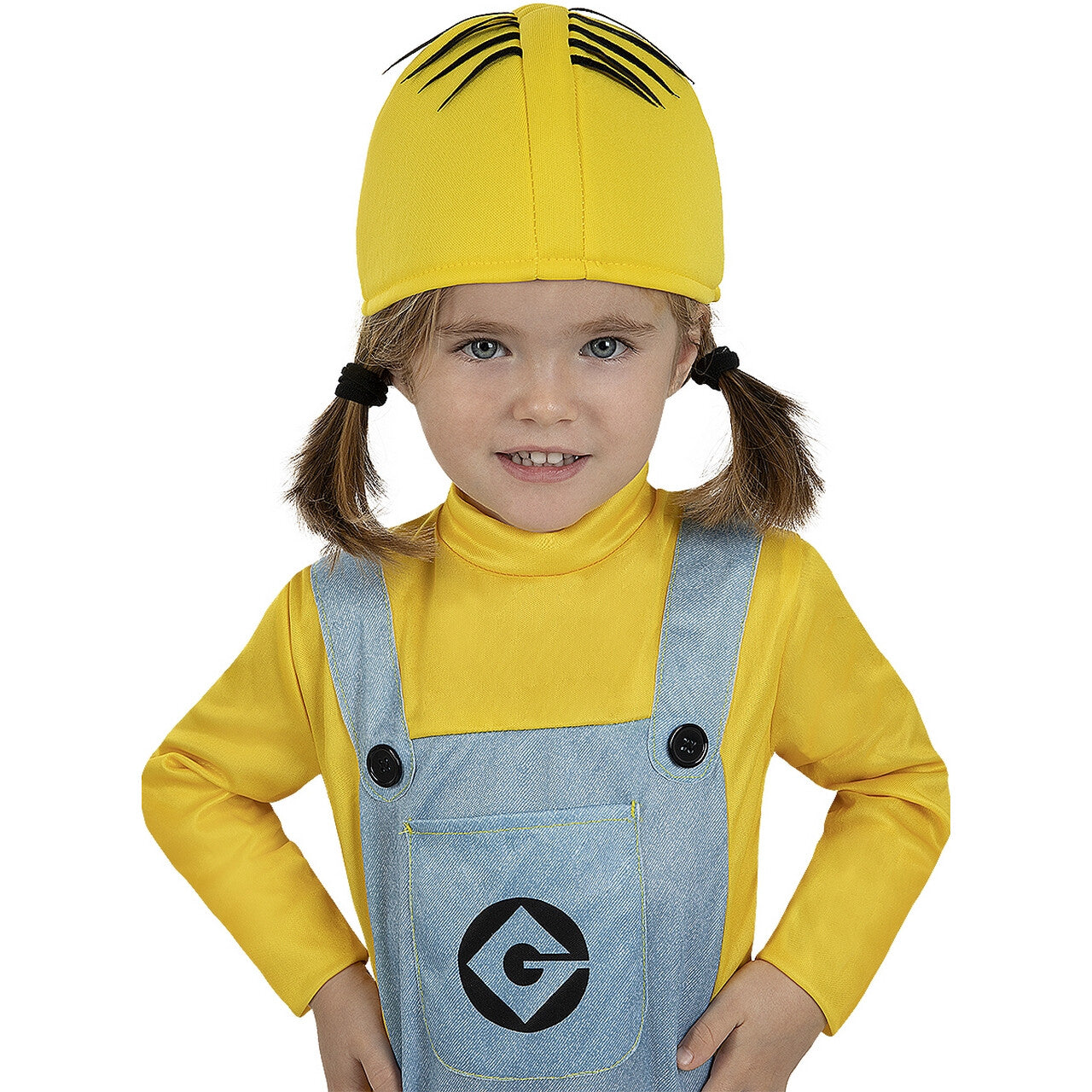Op deze afbeelding zie je een Accessoires, van het merk Funidelia. Stuart Minion Hoed