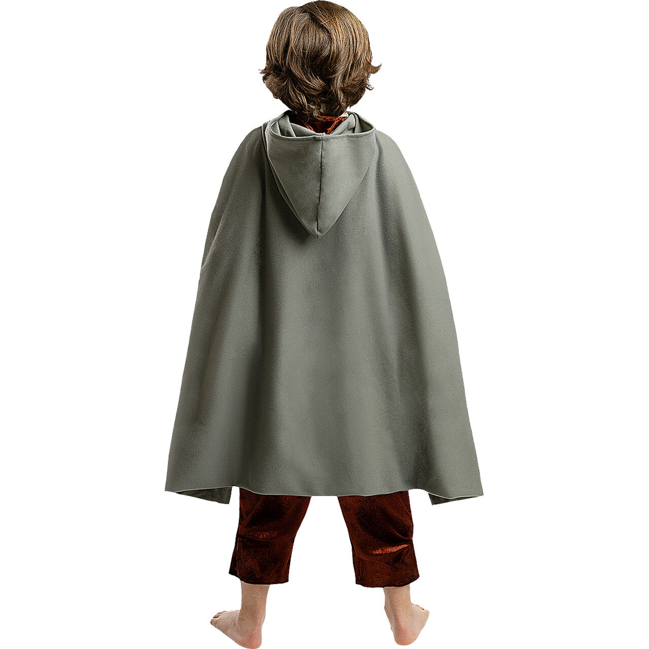 Op deze afbeelding zie je een Kostuums, van het merk Funidelia. Frodo Hobbit Met Een Missie Jongen Kostuum