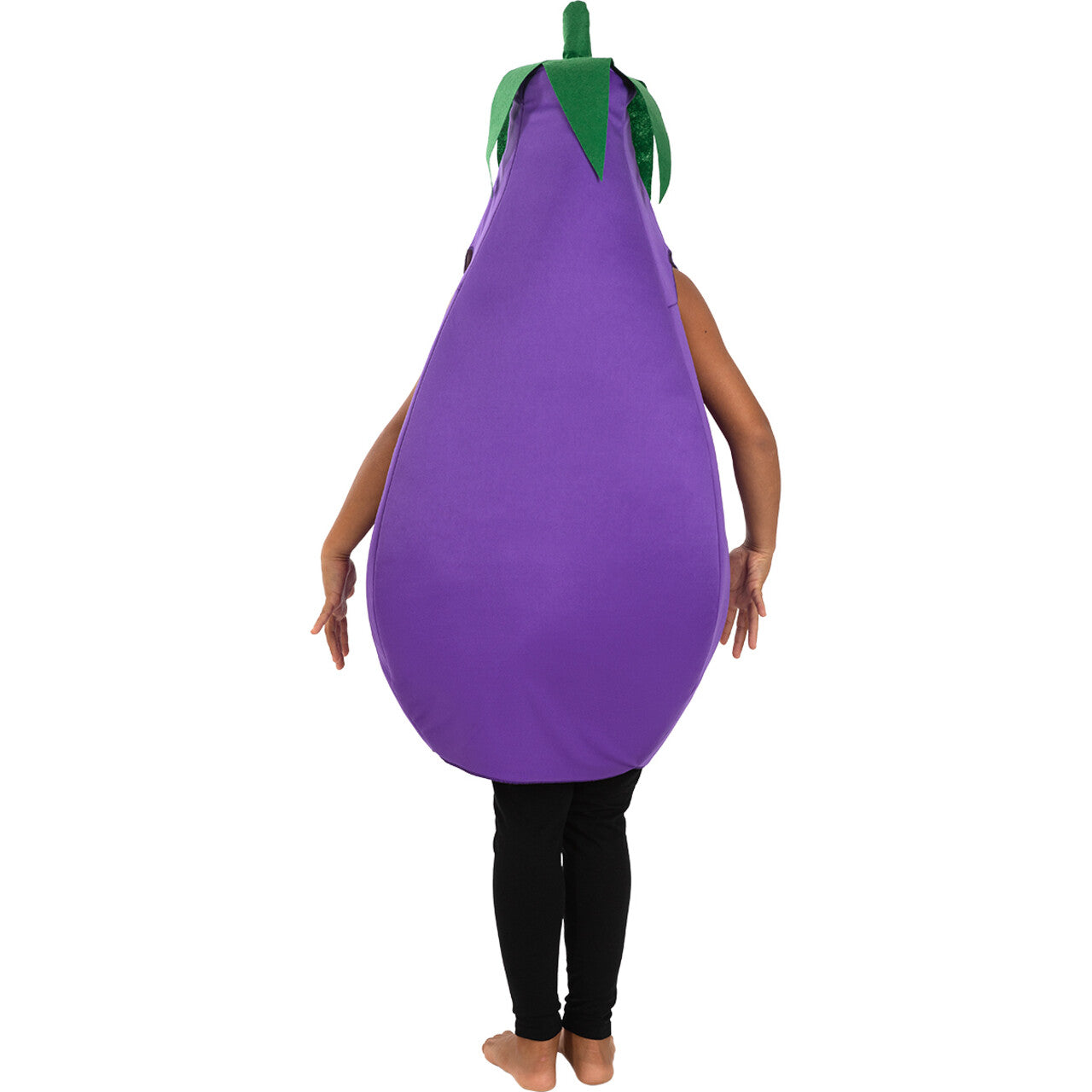 Op deze afbeelding zie je een Kostuums, van het merk Funidelia. Aubry Aubergine Kind Kostuum