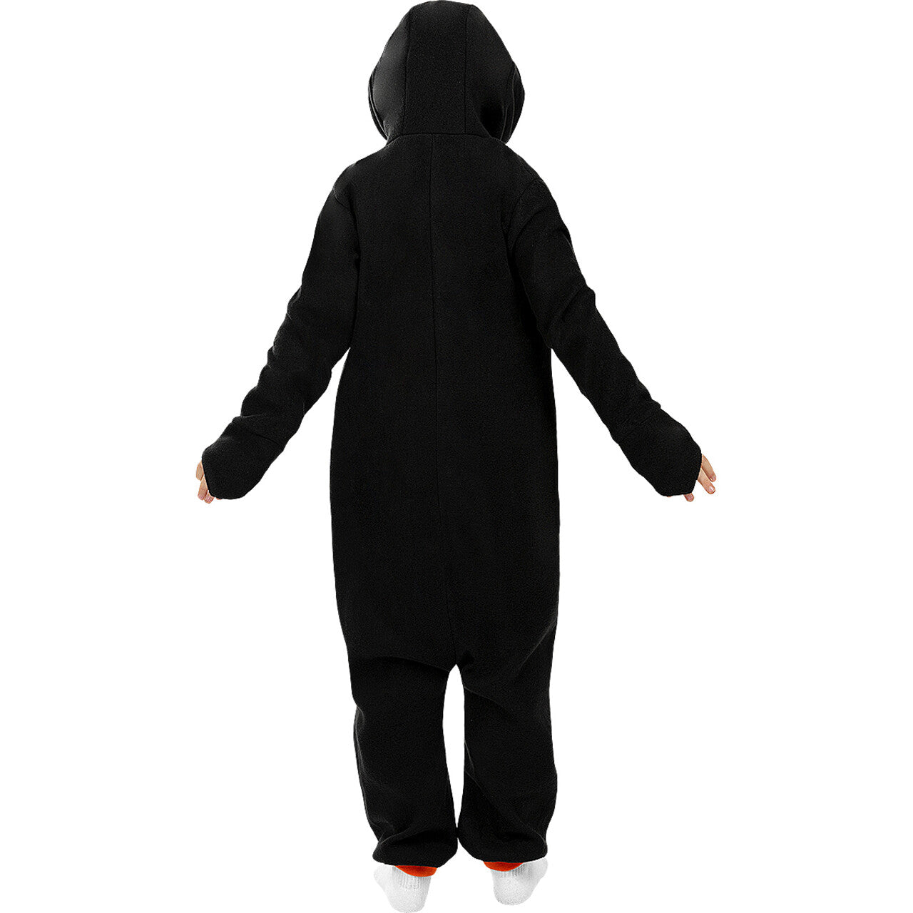 Op deze afbeelding zie je een Kostuums, van het merk Funidelia. Penny Pinguin Kind Kostuum