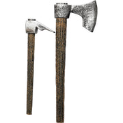 Op deze afbeelding zie je een Kostuums, van het merk Funidelia. Flokis Wapen Set Vikings Kostuum