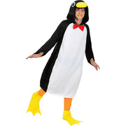 Op deze afbeelding zie je een Kostuums, van het merk Funidelia. Keizer Pinguin Happy Cold Feet Kostuum