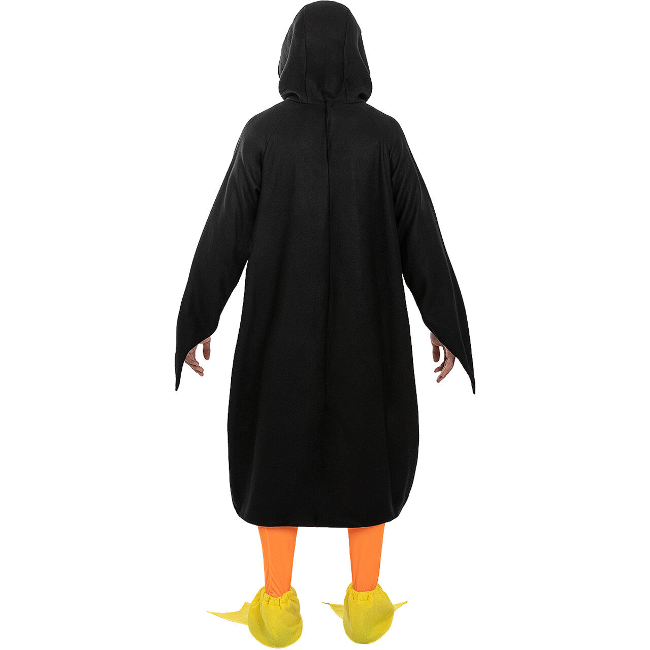 Op deze afbeelding zie je een Kostuums, van het merk Funidelia. Keizer Pinguin Happy Cold Feet Kostuum