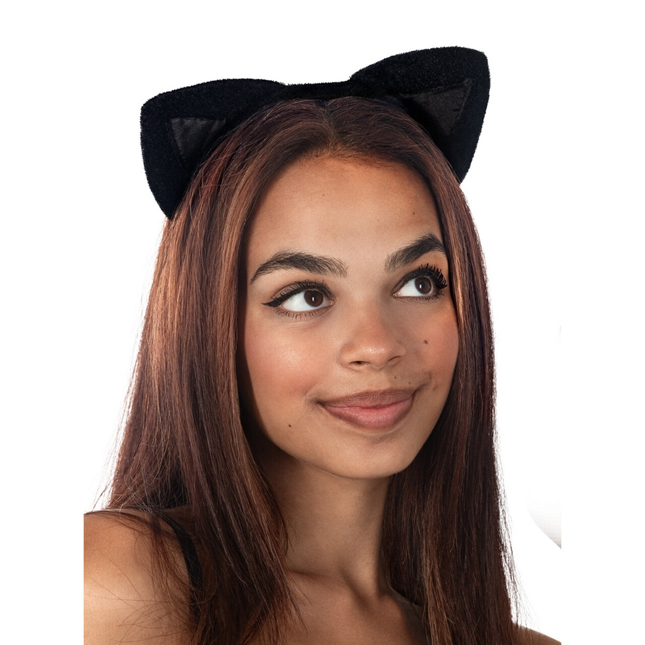Op deze afbeelding zie je een Accessoires, van het merk Funidelia. Schattige Kattenoren Hoofdband