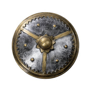 Op deze afbeelding zie je een Accessoires, van het merk Funidelia. Viking Schild Helga 61 Centimeter