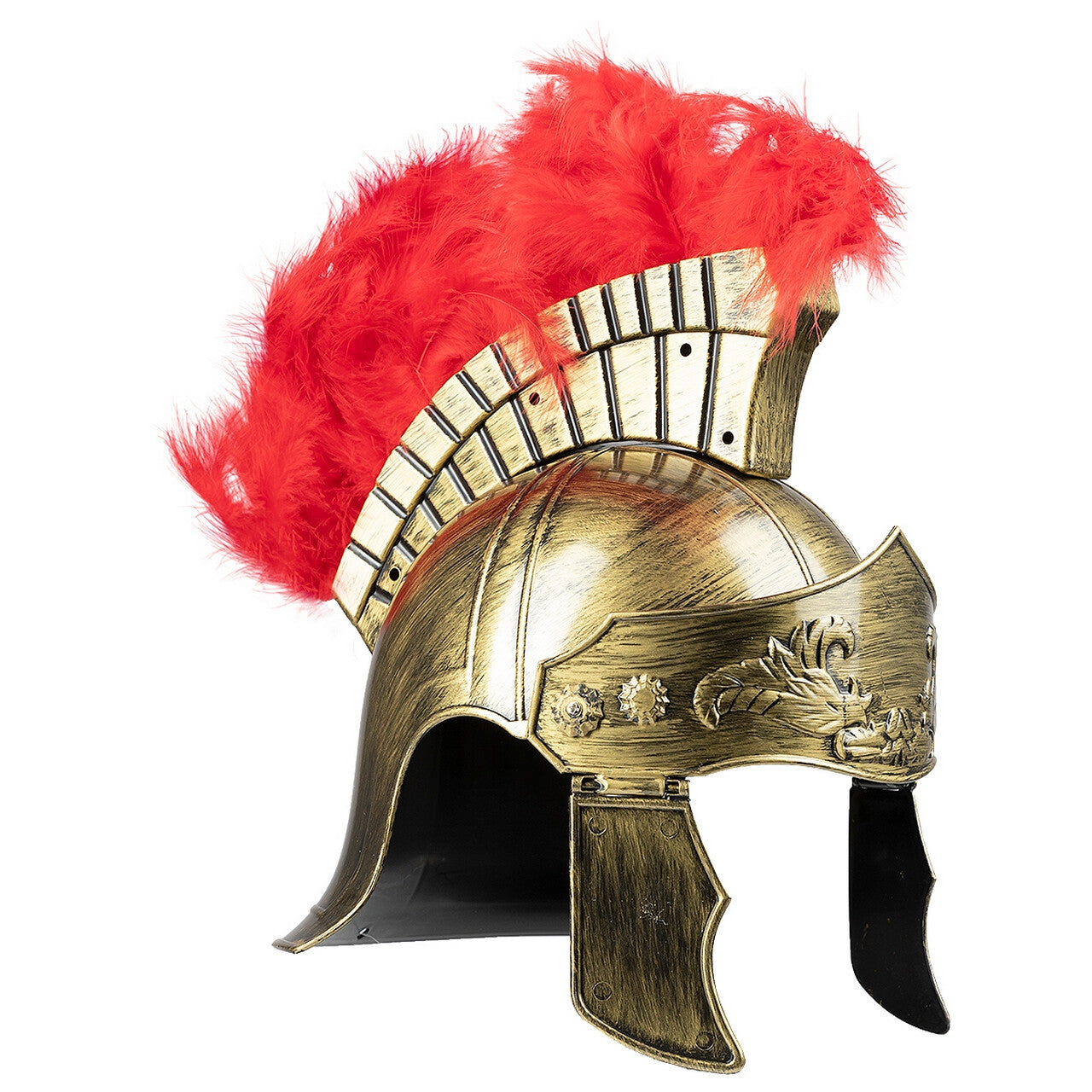 Op deze afbeelding zie je een Accessoires, van het merk Funidelia. Romeinse Hoogste Officier Centurion Helm