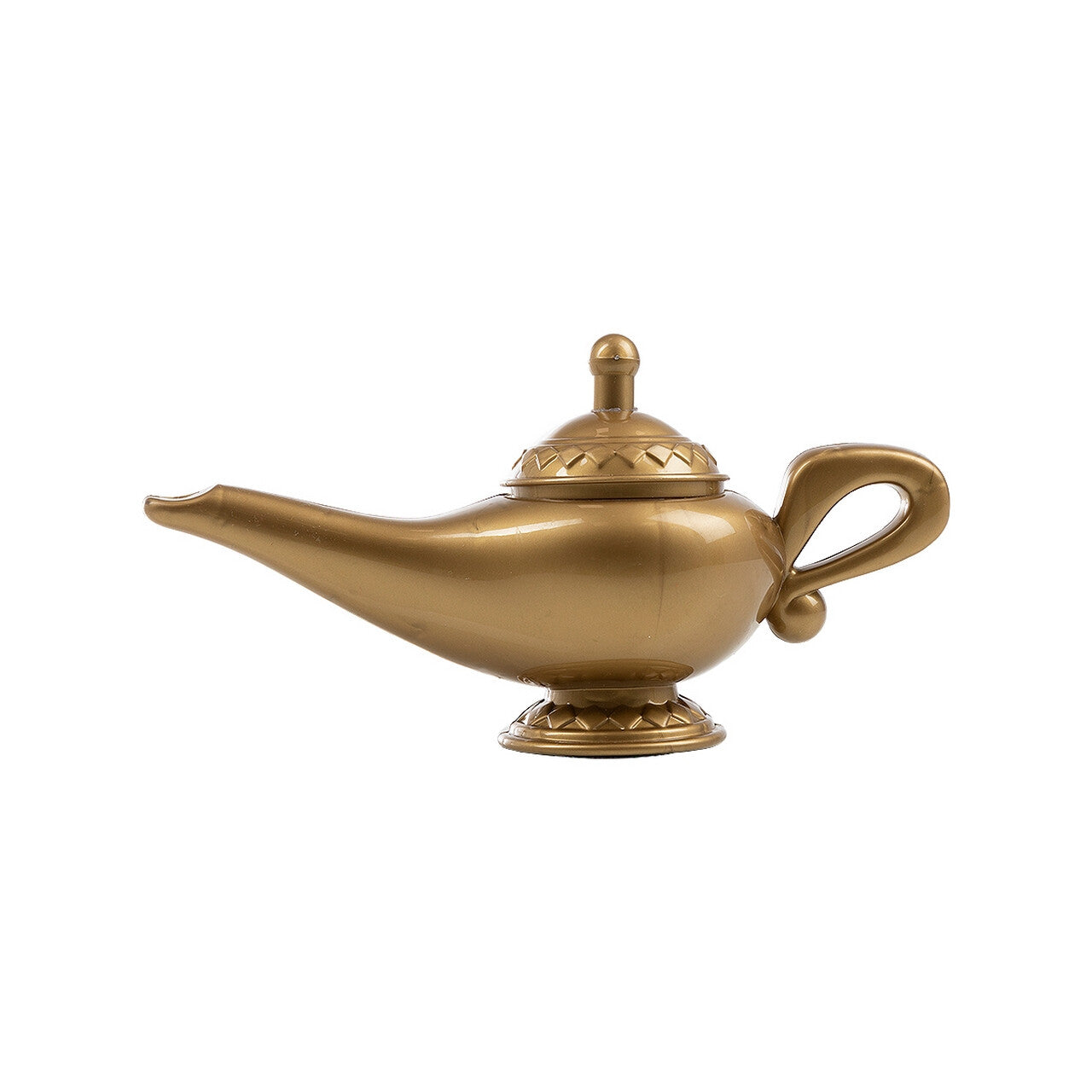 Op deze afbeelding zie je een Decoratie, van het merk Funidelia. Lamp Van Aladdin Genie