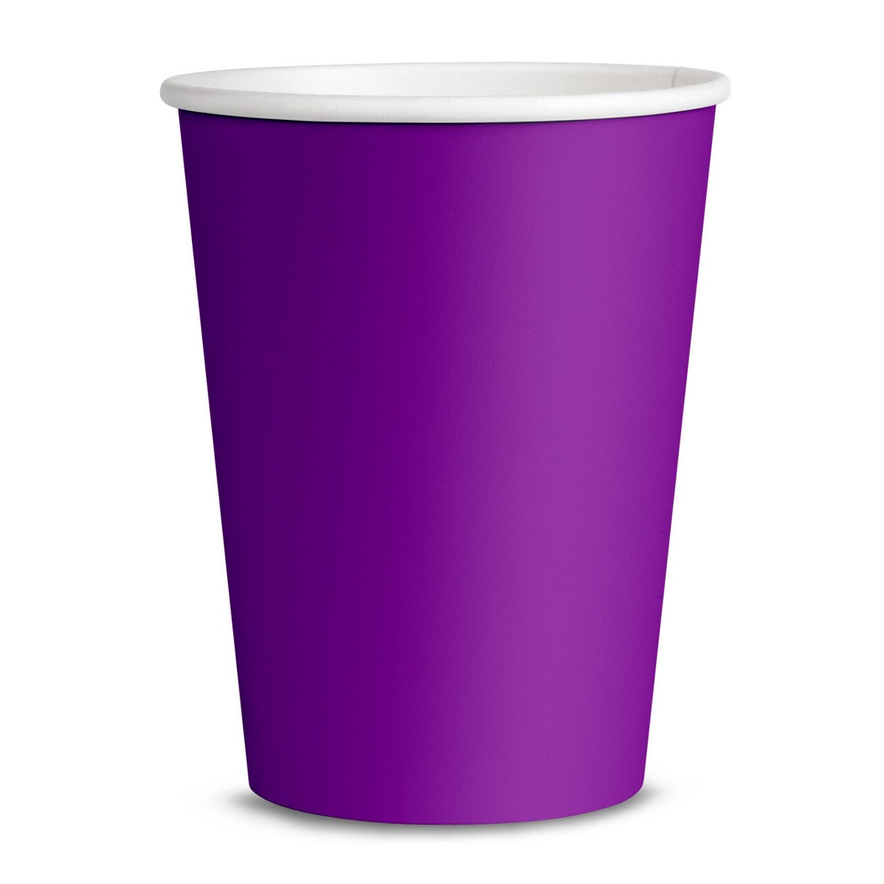 Op deze afbeelding zie je een Decoratie, van het merk Funidelia. Party Bekers Paars 220 Ml 8 Stuks