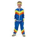 Trainingspak Sport En Spel Kind Kostuum
