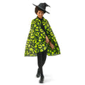 Vliegende Fluor Heks Cape Vrouw