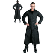 Op deze afbeelding zie je een Kostuums, van het merk Funny Fashion. Gothic Gonga Man Kostuum