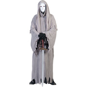 Op deze afbeelding zie je een Kostuums, van het merk Funny Fashion. Wederopstanding Spook Man Kostuum