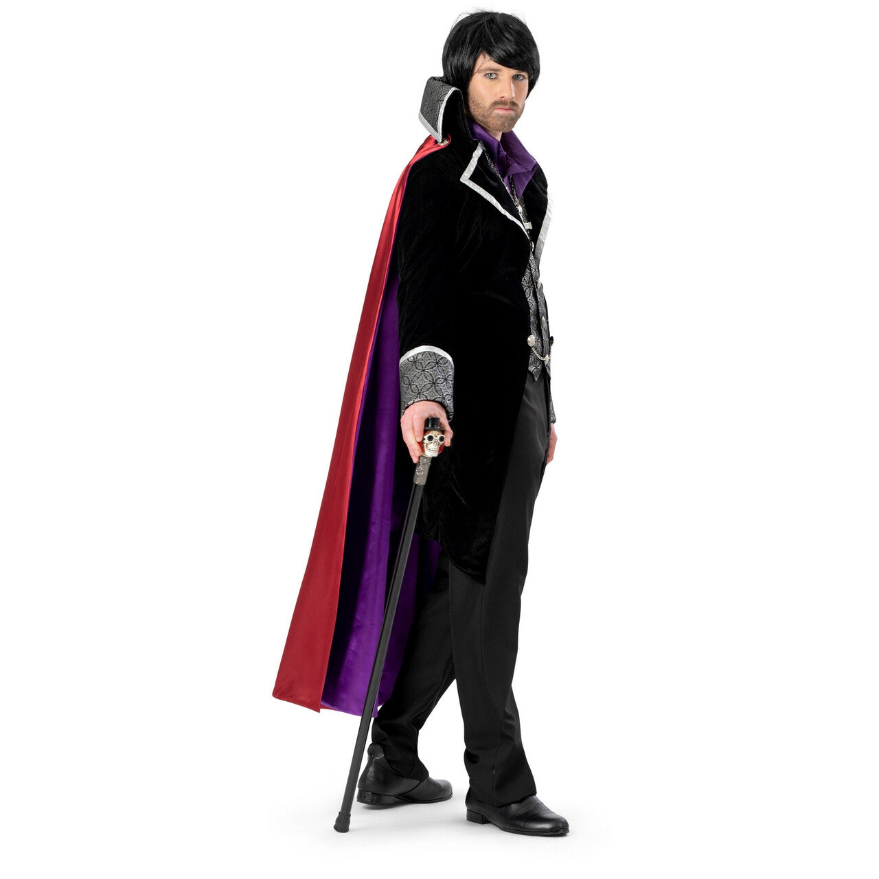 Op deze afbeelding zie je een Kostuums, van het merk Funny Fashion. Gotische Valentijn Van Pier Man Kostuum
