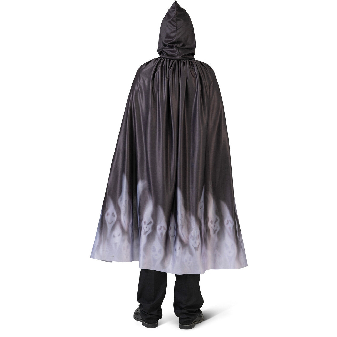 Op deze afbeelding zie je een Kostuums, van het merk Funny Fashion. Vrij Geestige Spook Cape