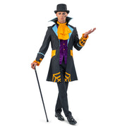 Op deze afbeelding zie je een Kostuums, van het merk Funny Fashion. Graaf Christoffer Scorpio Man