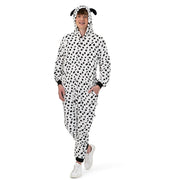 Op deze afbeelding zie je een Kostuums, van het merk Funny Fashion. Stippenhond Dolle Dalmatier Kostuum