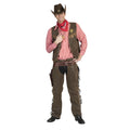 Wild West Wade Man Kostuum