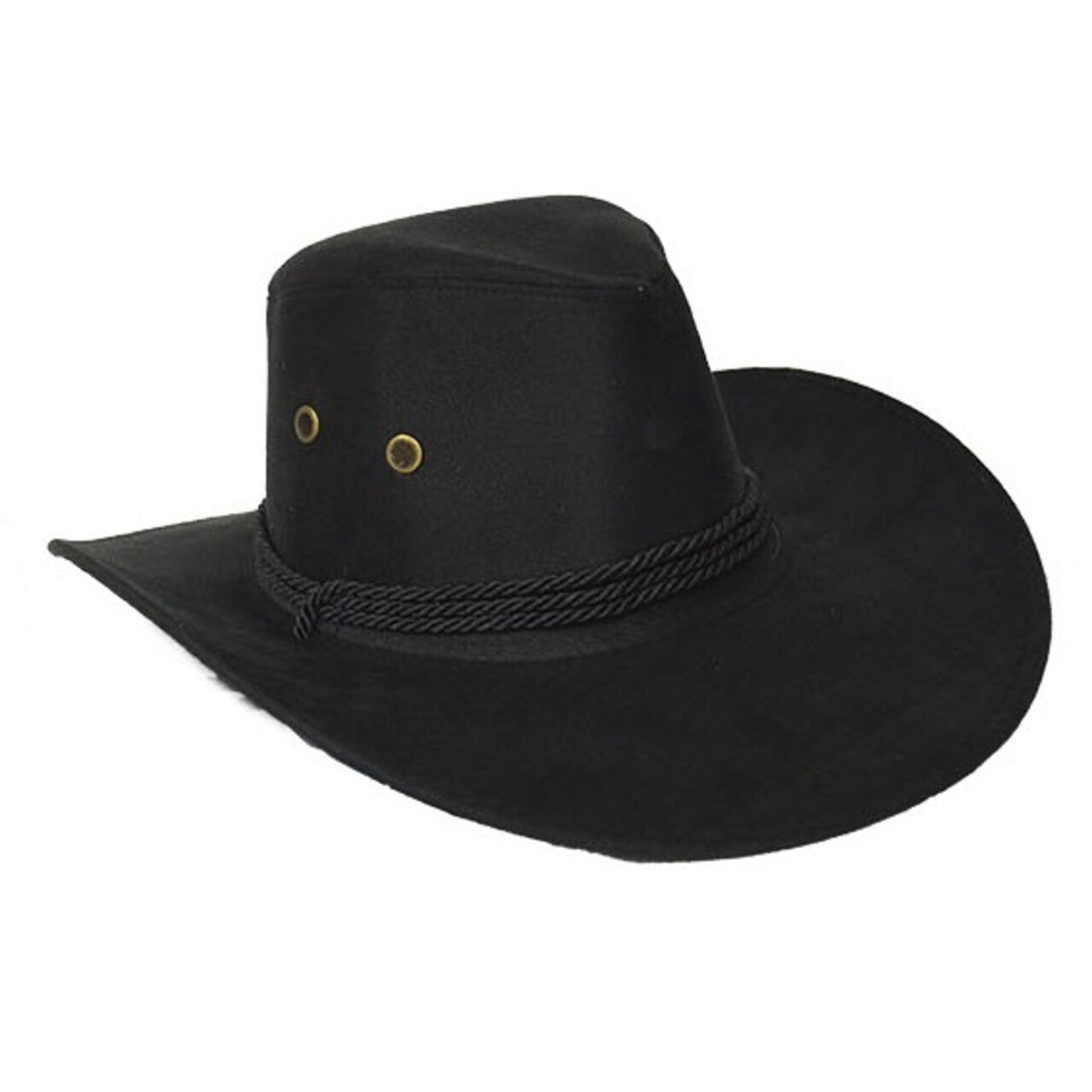 Op deze afbeelding zie je een Accessoires, van het merk Funny Fashion. Cowboy Hoed Colorado Jack