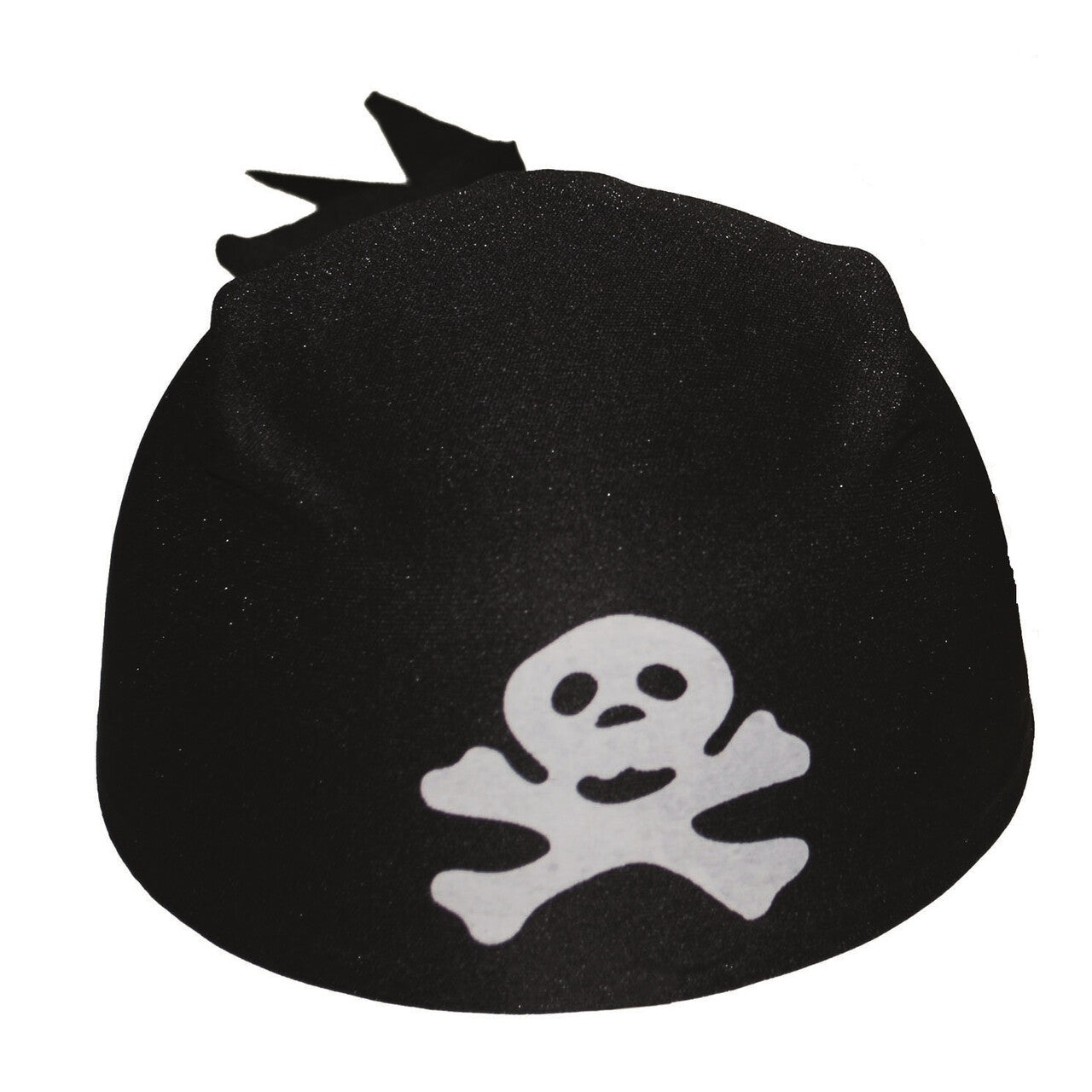 Op deze afbeelding zie je een Accessoires, van het merk Funny Fashion. Bandana Muts Piraat Kraaiennest