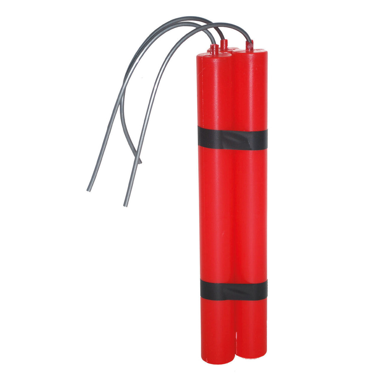 Op deze afbeelding zie je een Accessoires, van het merk Funny Fashion. Dynamiet Staven 24 Centimeter