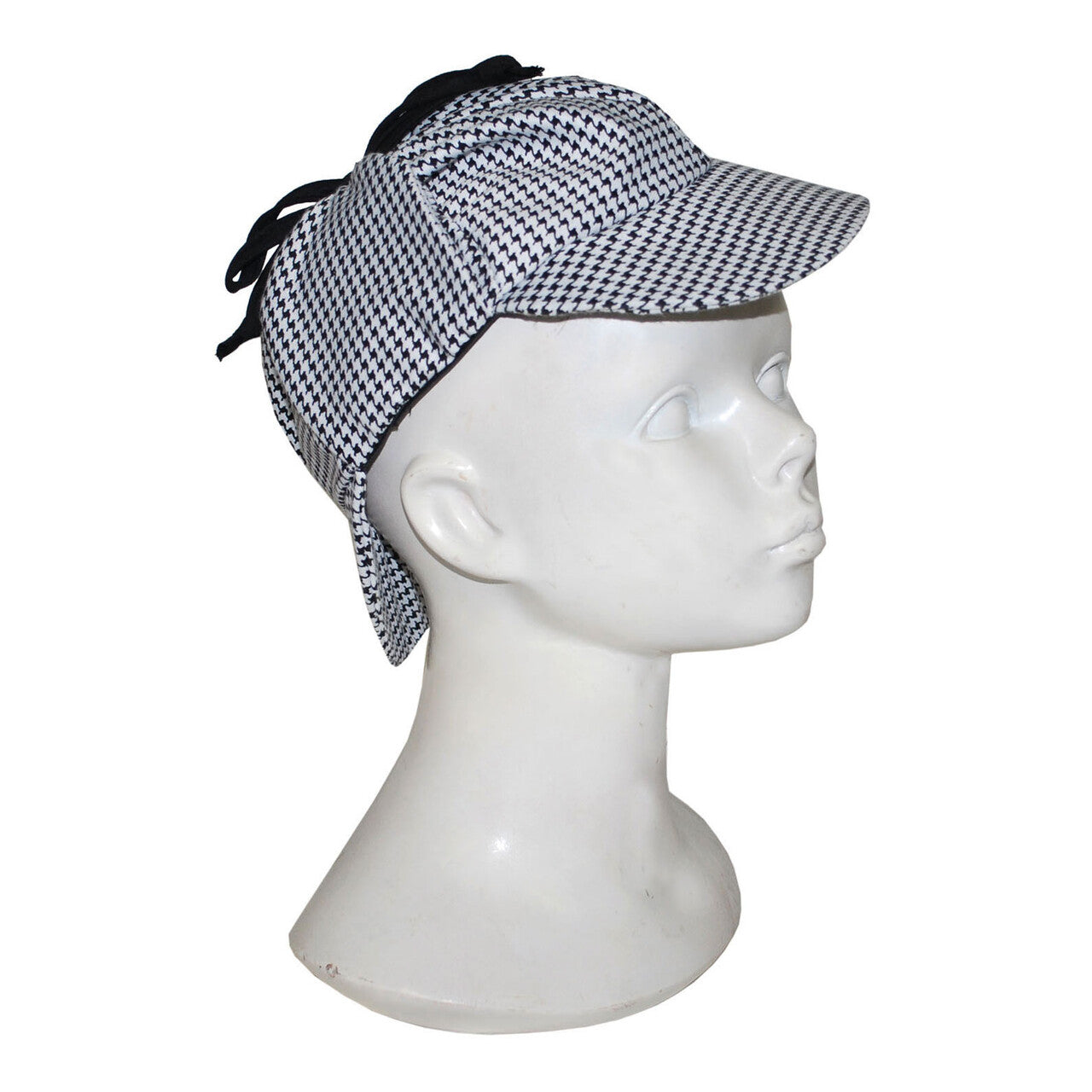 Op deze afbeelding zie je een Accessoires, van het merk Funny Fashion. Detective Hoed Sherlock
